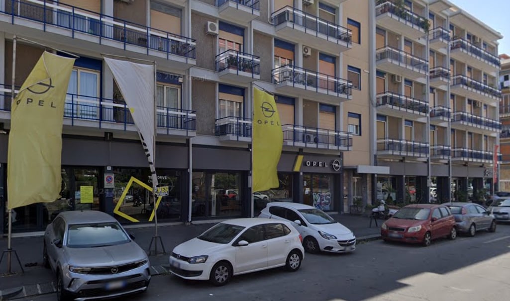 Gidauto S.p.A. - Catania